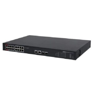 POE-0402M || Switch, Uplink Ports, 4 Port PoE