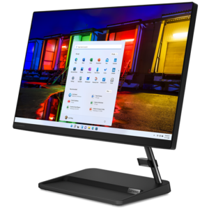 Lenovo IdeaCentre AIO 3 27 FHD IPS Touchscreen All-in-One Desktop 13th Gen Intel Core i7/16GB/1TB SSD/Windows 11 Home/Office 2021