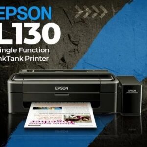 Epson EcoTank L130 Single Function InkTank Printer