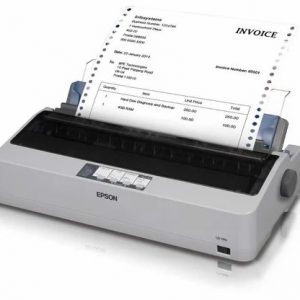 Epson LQ-1310 Dot Matrix Printer 1 year free on site support