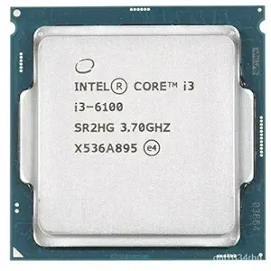 Intel i3-6321 3.6 GHz LGA 1150 Socket 2 Cores Desktop Processor 6th gen