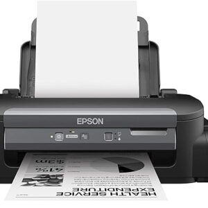 Epson EcoTank M100 Single Function InkTank B&W Printer
