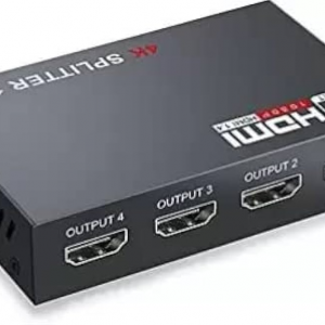 4 Port Hdmi Splitter