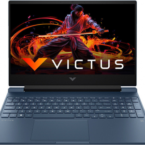 HP Victus AMD Ryzen 5-5600H 15.6 inches/39.6 cm FHD Gaming Laptop (8GB RAM/512GB SSD/GTX 1650 4GB Graphics/144Hz/9ms Response Time/Windows 11/MSO/Backlit KB/B&O Audio/Xbox Pass, 30 Day), 15-fb0040AX