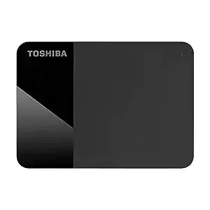 Toshiba CANVIO Ready (B3) 1TB Black
