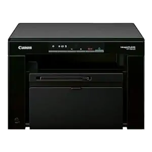 Canon MF3010 Digital Multifunction Laser Printer, Black, Standard