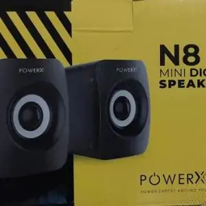 N8 MINI DIGITAL SPEAKER