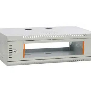 2U - CCTV/DVR/NVR Cabinet Box/DVR Rack Wall Mount with Lock/Network Rack -2U