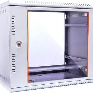 9U – CCTV/DVR/NVR Cabinet Box/DVR Rack Wall Mount with Lock/Network Rack – 9U