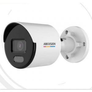 Hikvision 4 MP 3 Line Series IP Bullet ColorVu Night Color and Inbuilt Mic DS-2CD3047G2E-LUF