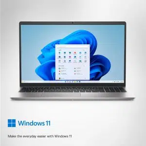 Dell Inspiron 3520 Laptop, Intel i3-1215U Processor, 8GB,512GB,15.6"FHD, Backlit KB, Win 11+MSO'21