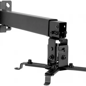 Universal Projector Ceiling Mount Bracket 2 FT for LED/LCD