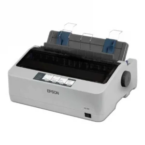 Epson LQ-310 White Dot Matrix Printer