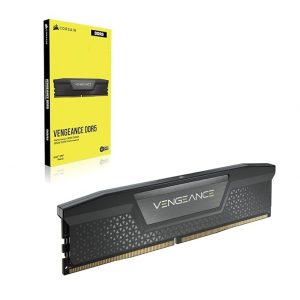 CORSAIR Vengeance 32GB RAM DDR5 5200MHz to 4300MHz RAM 5 YREAR WARRANTY