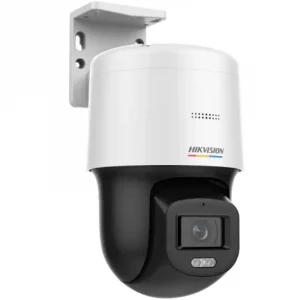 DS-2DE2C200SCG-E Hikvision 2MP 2 inch ColorVu Mini PT Dome Network Camera,
