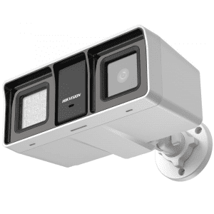 DS-2CE18D0T-LFS  2MP Smart Hybrid Light Audio Fixed Bullet Camera