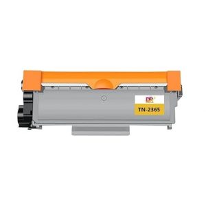 Dr cartridge point TN 2365 Toner Cartridge Compatible with Brother TN 2365 (TN-2365 Cartridge)