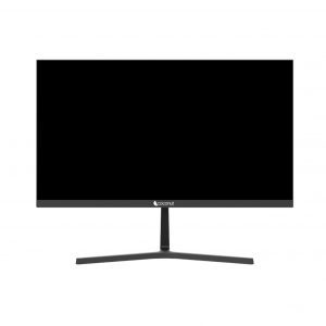 24" LED Frameless Ultra slim HD Monitor, 75Hz Refresh Rate, 1080p  black