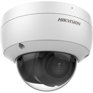DS-2CD3123G2-I(S)U 2 MP Vandal WDR Fixed Dome Network Camera