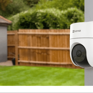 Ezviz H8c 4G 2k 3mp Pan & Tilt Smart Home Camera