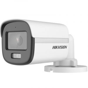 HIKVISION COLORVU BULLET DS-10DF0T-PFS 2MP ColorVu Audio Fixed Mini Bullet Camera