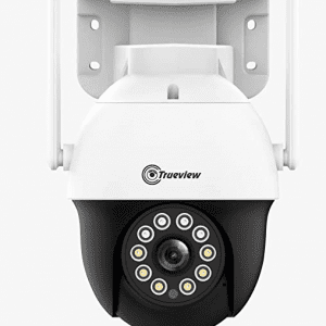 T18120 TRUEVIEW 4G PTZ DOME