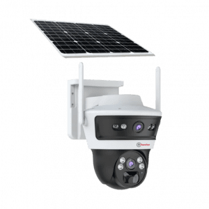 T18200 4G Mini PT Solar Linkage Camera