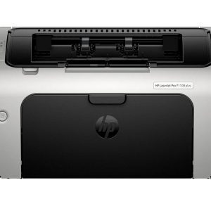 HP Laserjet Pro P1108 Plus Single Function Monochrome Wired Laser Printers