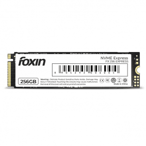 Foxin SSD 256 GB NVME