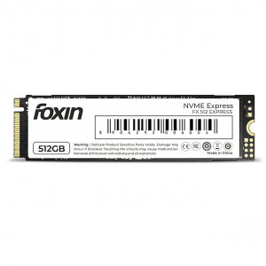 Foxin Fx 512 Nvme Ssd